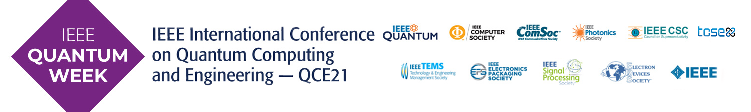 IEEE Quantum Week2021