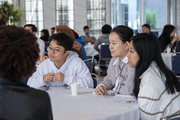 Student Mentor Session